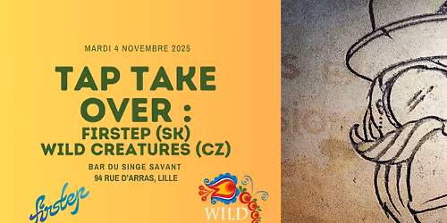 TTO : firstep et WILD CREATURES