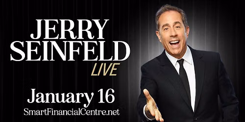 Jerry Seinfeld Live