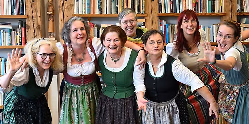 Buch-Pr\u00e4sentation "M\u00e4rchen hoch7" \u2013 sieben steirische Stimmen erz\u00e4hlen