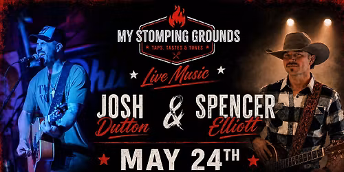 Spencer Elliot & Josh Dutton