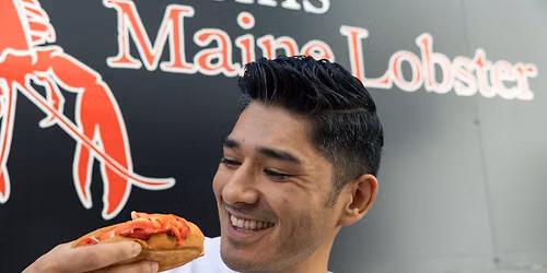 Cousins Maine Lobster at Lowe's Home Improvement\/Claremore
