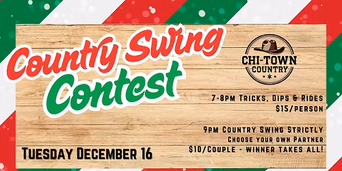 COUNTRY SWING CONTEST! CASH PRIZES! + Rachel & Newell Teach Dips & Tricks