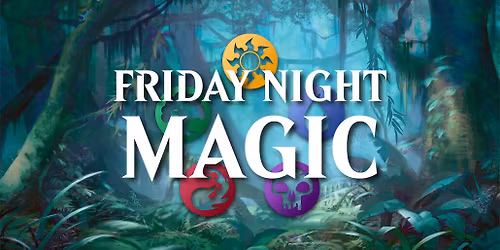 Commander FNM - Friday Night Magic