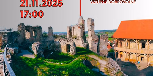 P\u0159edn\u00e1\u0161ka na t\u00e9ma "L\u00e9ta P\u00e1n\u011b 1614: Ko\u0161umberk a Chrudimsk\u00fd kraj v historick\u00fdch souvislostech" 