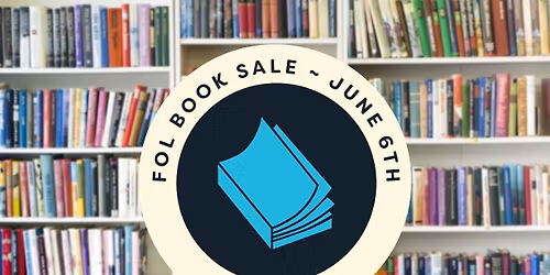 Used Book & Media Sale