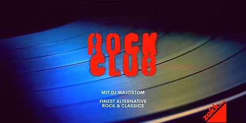 Der Rockclub im zakk