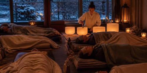 Winter Solistice: Embrace the Stillness