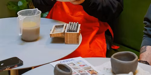 Miniature Wheel Throwing Workshop \u2013 Launch Event!