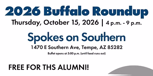 Buffalo Roundup