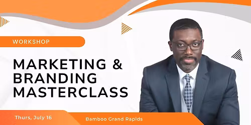 Marketing & Branding Masterclass