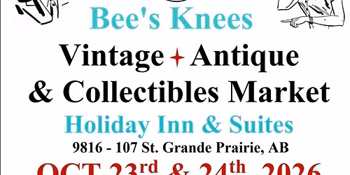 Bee's Knees Vintage Market