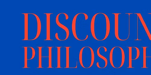 Discount Philosophy (Live Comedy)