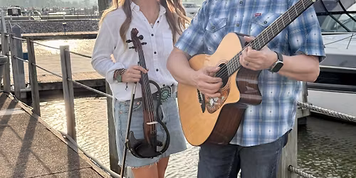 Tim & Ashley @ Garage Bar and Grill