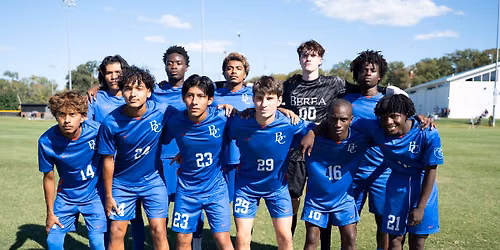 Berea Men's Soccer vs Franklin College