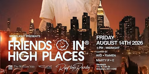 Friends In High Places feat. Jerro