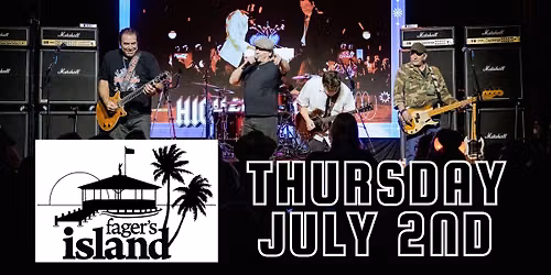 High Voltage at Fager's Island