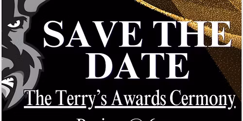 The Terry\u2019s Awards Night, 6th Grade 