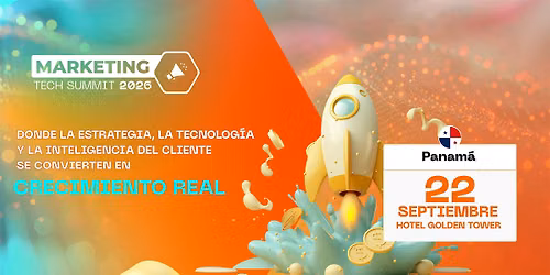 Marketing Tech Summit Panam\u00e1 2026