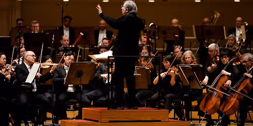 Chicago Symphony Orchestra: Hrusa Conducts Shostakovich 7