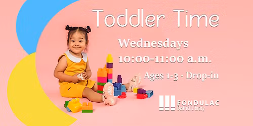 Toddler Time