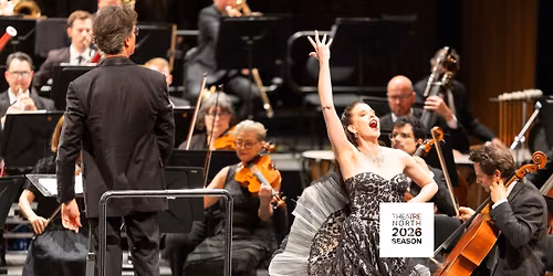 A Night with Opera Australia