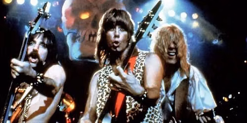 Filmklubb: This Is Spinal Tap (1984) \/\/ Drammen Kino