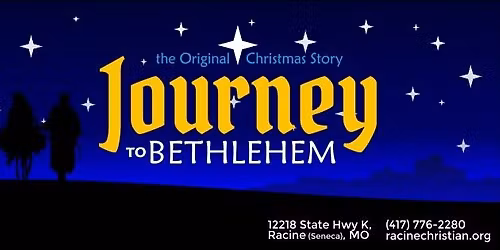 Journey to Bethlehem 2025