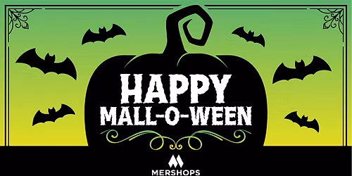 Mall-O-Ween \ud83c\udf83 | Trick-or-Treating at Town Center at Aurora