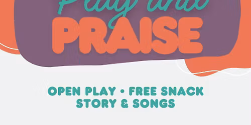 Community Play & Praise for Kids
