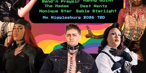 Celebrate Pride Drag Show