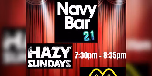 MancUnion and Hazy Sundays Live at Navy Bar - Liverpool
