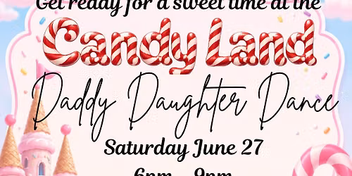 Daddy daughter dance — First Presbyterian Church of Hickory