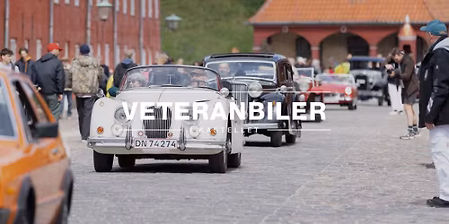 Veteranbiler i Kastellet