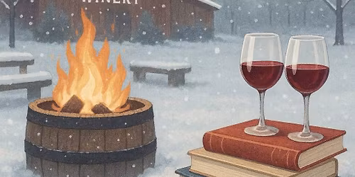 Winter Books and Wine
