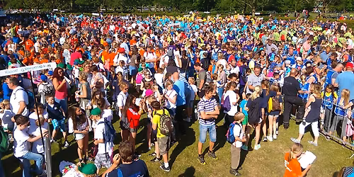 41ste Avondvierdaagse Hoogland 2026