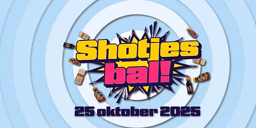 Shotjesbal 2025