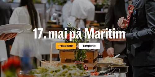 Hipp hipp hurra for 17. mai!