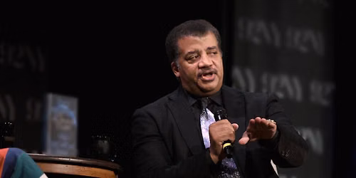 In Conversation with Neil deGrasse Tyson at San Jose Civic