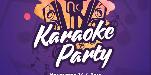 Karaoke and Painting Party!!!