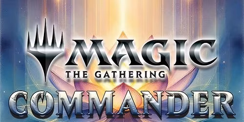 Magic Commander Night 