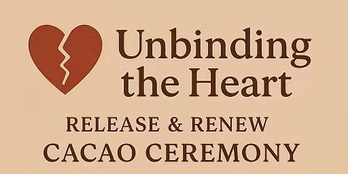 Sacred Elements: Release & Renew Cacao Ceremony