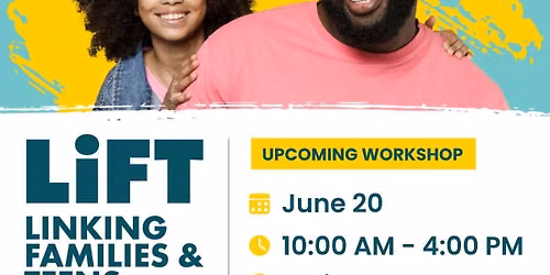 Linking Families & Teens