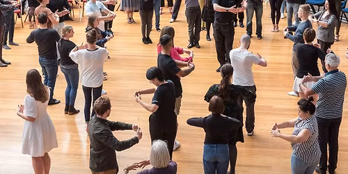 FREE Argentine Tango lessons - NZTF 2026