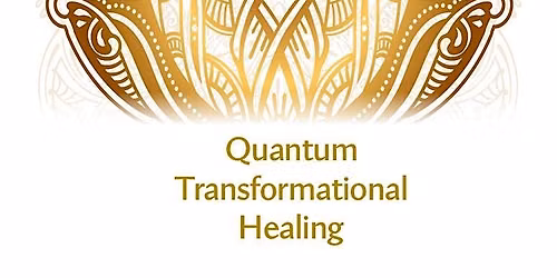 Quantum Cranial Activation™  Advanced Energy Practitioner Training Burleigh