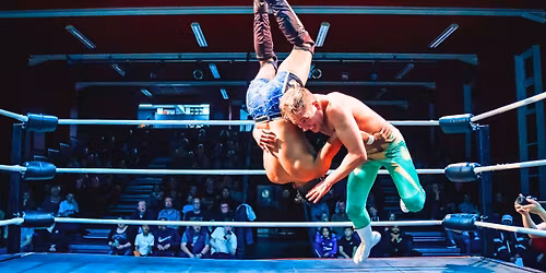 Live Wrestling in Southend!