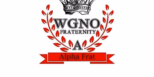 ALPHA FRAT 10\/27 COED MIXER WEEK! (IN PERSON ONLY)