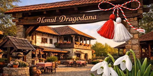 M\u0103r\u021bi\u0219or la Hanul Dragodana cu Muzic\u0103 Live