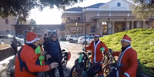 Insieme verso la pedalata di Peter Pan & famo qualcosa anche dopo - 21\/12