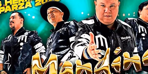 SUPER BAILAZO CON MANDINGO & LOS ARMADILLOS DEL COMPA MAX