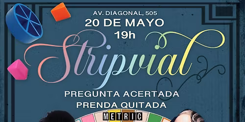 Stripvial in Metric